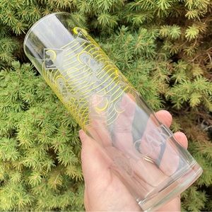 Bacardi Rum Highball Glasses (4)